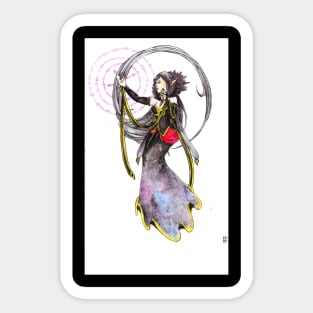 Semiramis Sticker